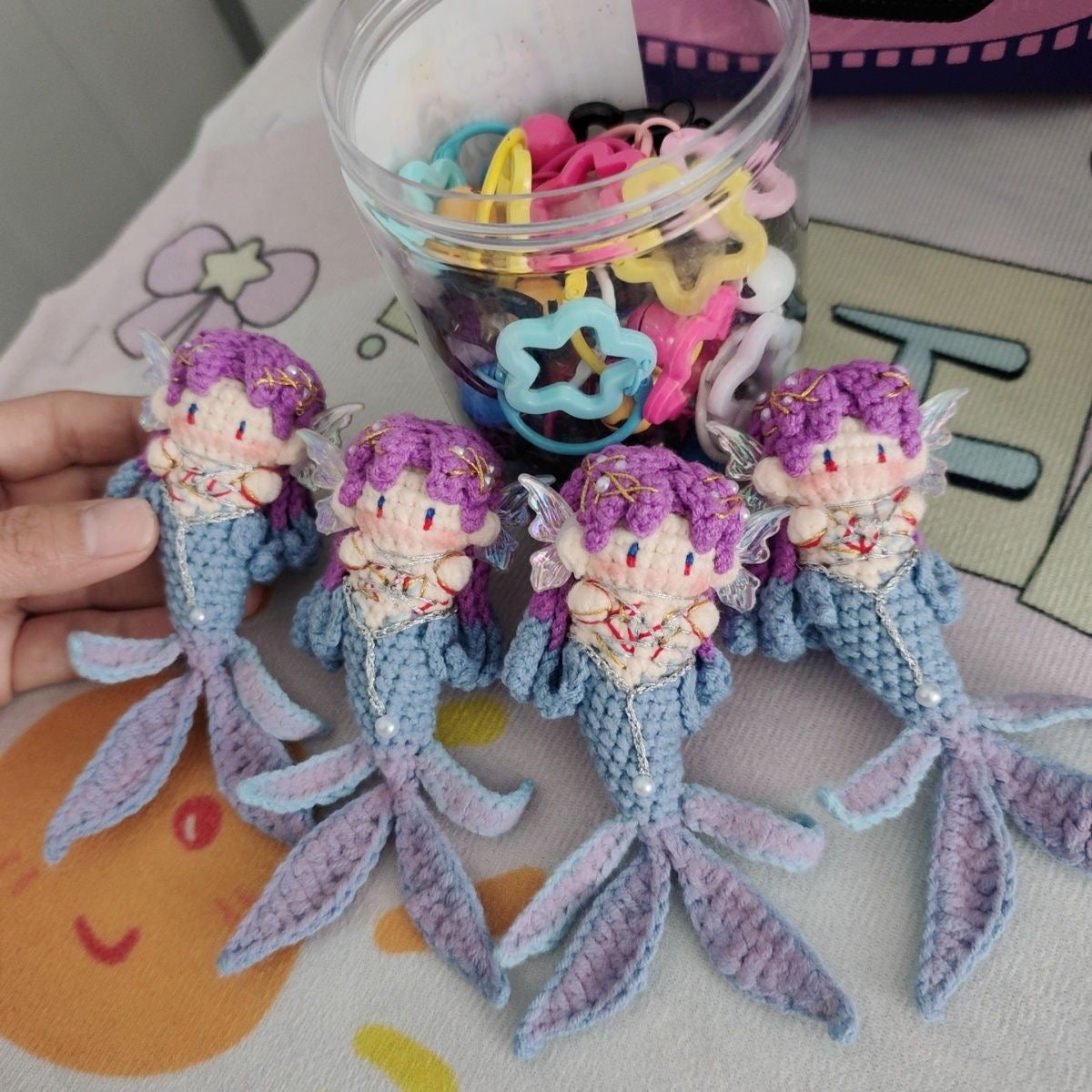 RAFAYEL-Hand-Painted God of Tides 【Presale, Ship Within 15 Days】