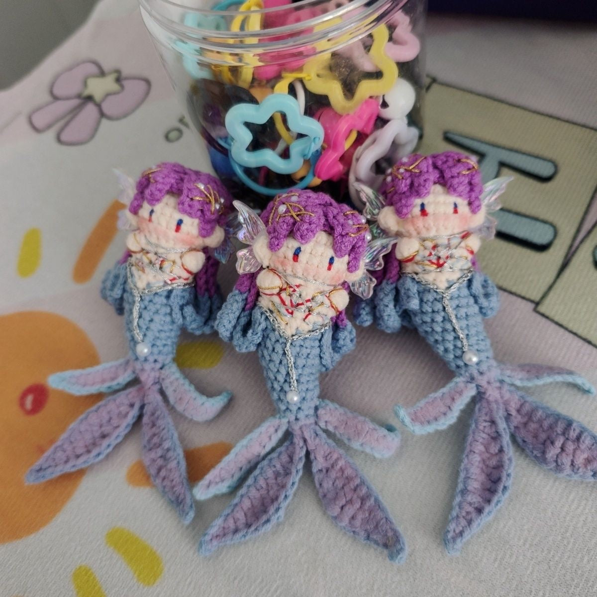 RAFAYEL-Hand-Painted God of Tides 【Presale, Ship Within 15 Days】