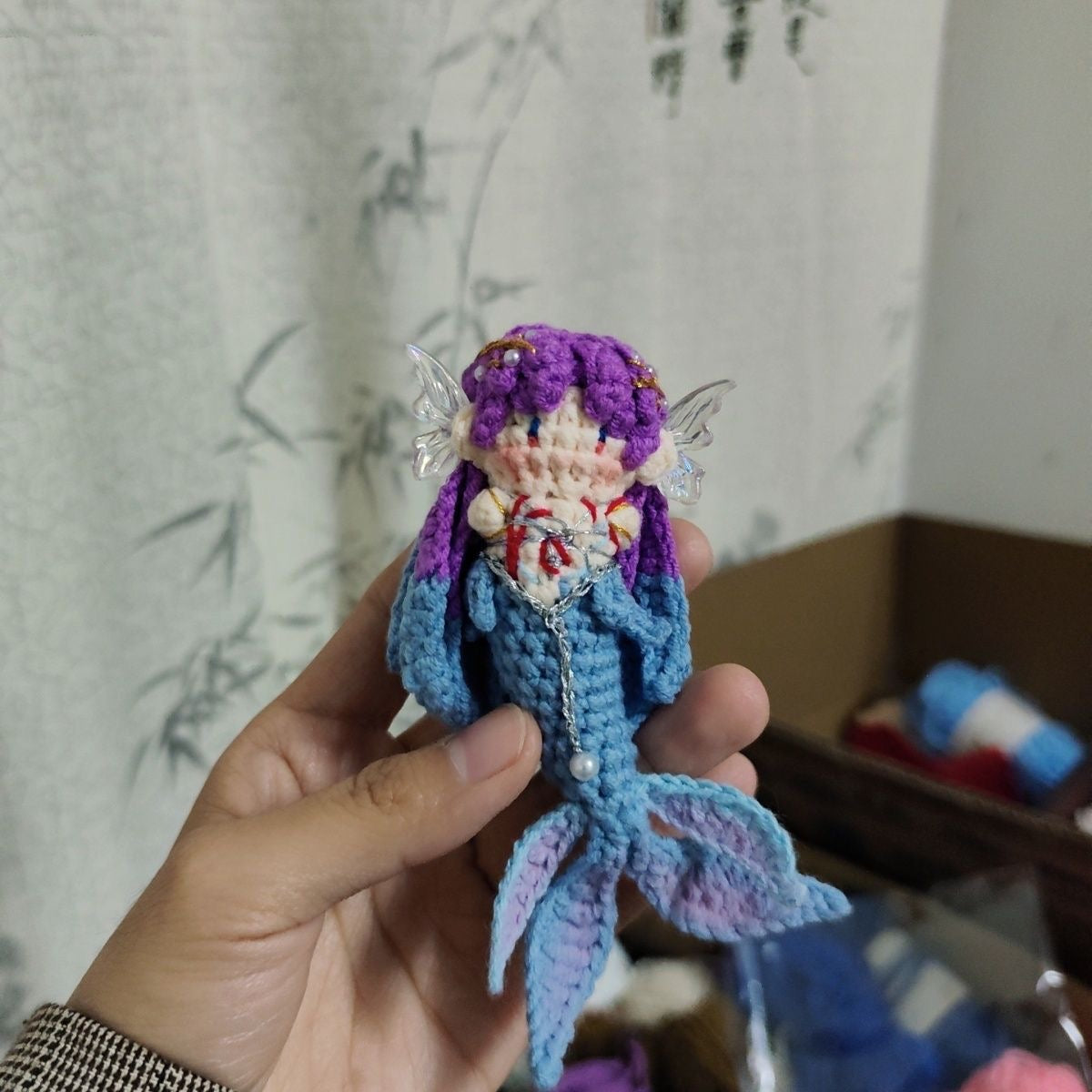 RAFAYEL-Hand-Painted God of Tides 【Presale, Ship Within 15 Days】
