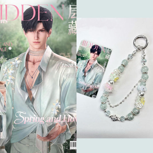ZAYNE-Fragrant Possession Concept Pendant