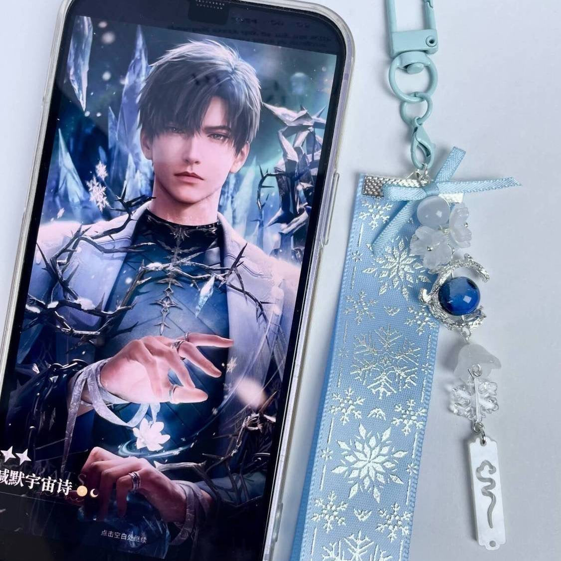 XAVIER-Unreturned Traveler Concept Pendant