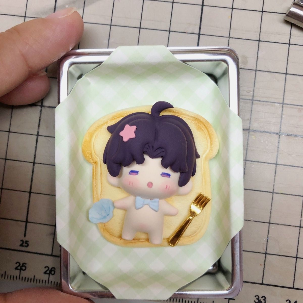 RAFAYEL-Handmade Clay Figurines【Presale, Ship Within 15 Days】
