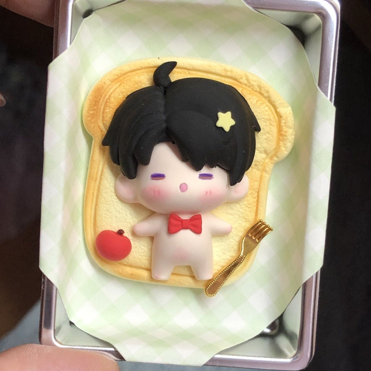 RAFAYEL-Handmade Clay Figurines【Presale, Ship Within 15 Days】