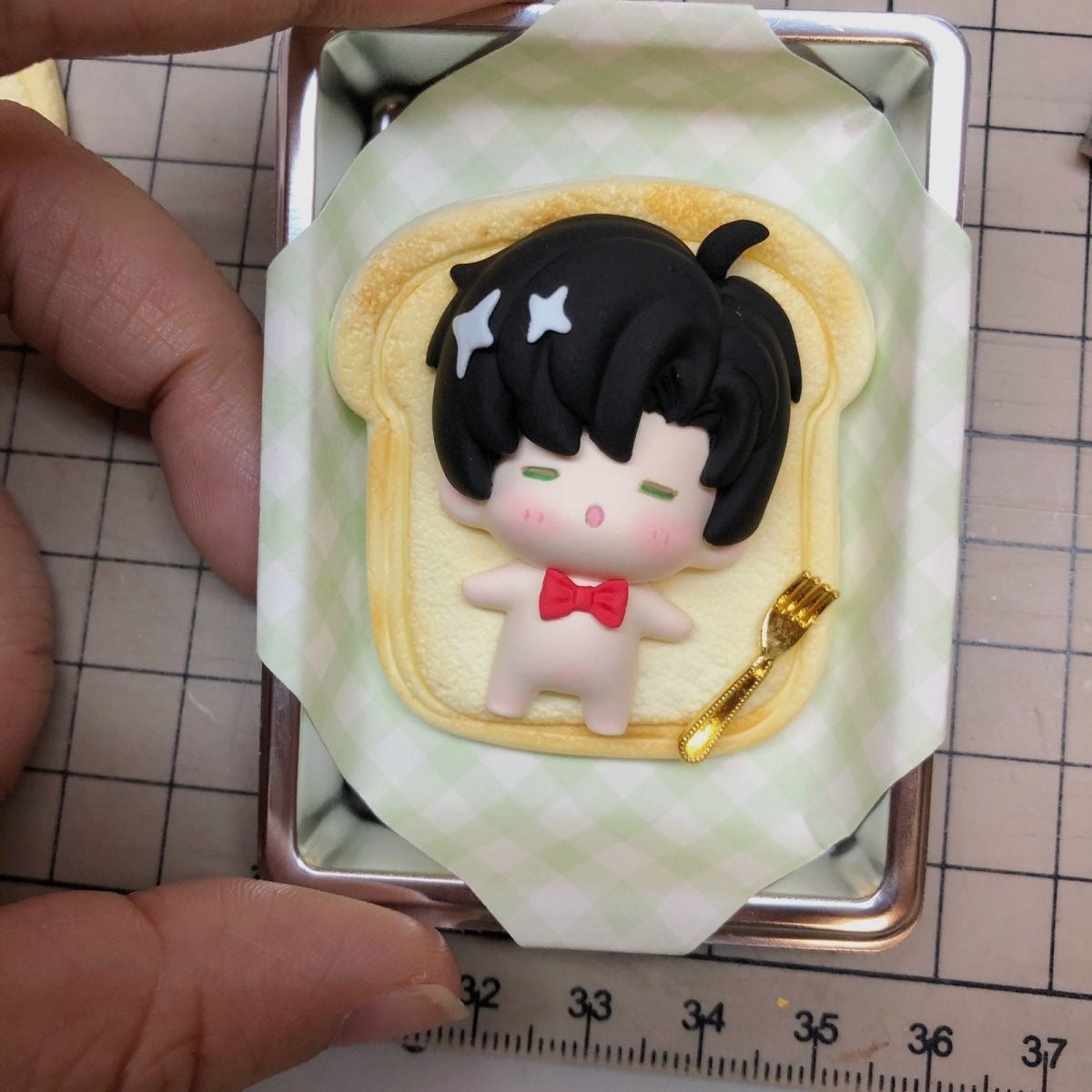 RAFAYEL-Handmade Clay Figurines【Presale, Ship Within 15 Days】