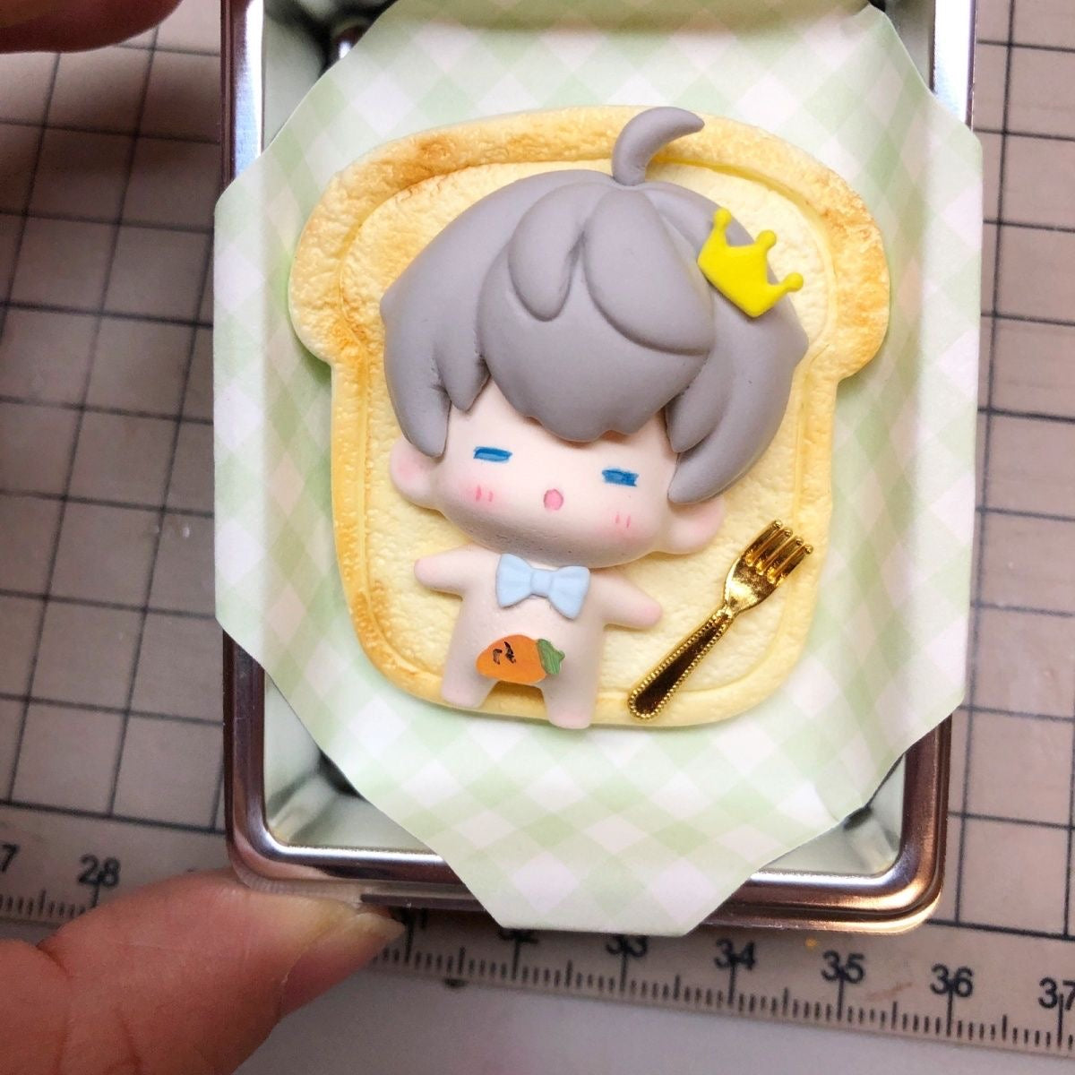 RAFAYEL-Handmade Clay Figurines【Presale, Ship Within 15 Days】