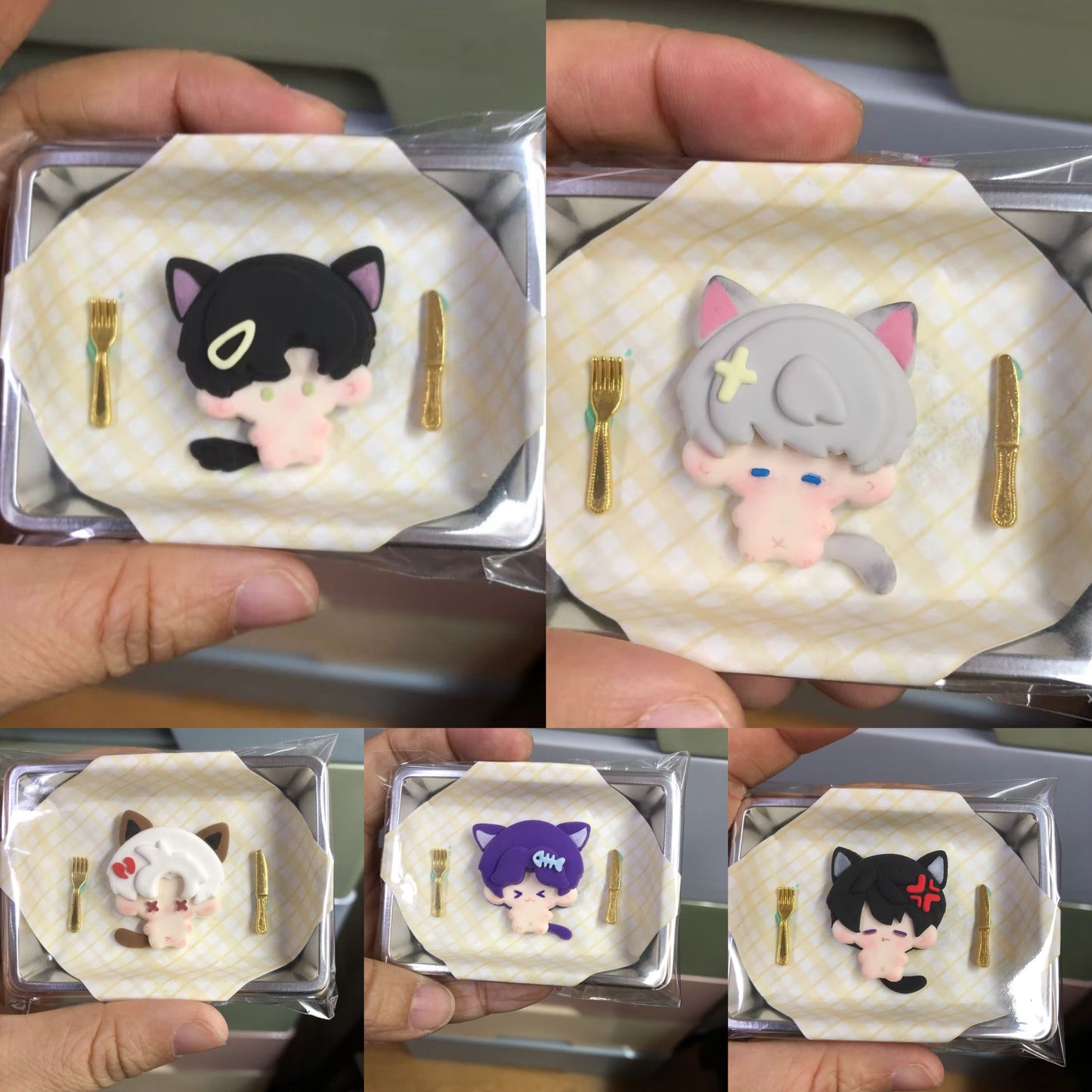 XAVIER-Handmade Clay Figurines【Presale, Ship Within 15 Days】