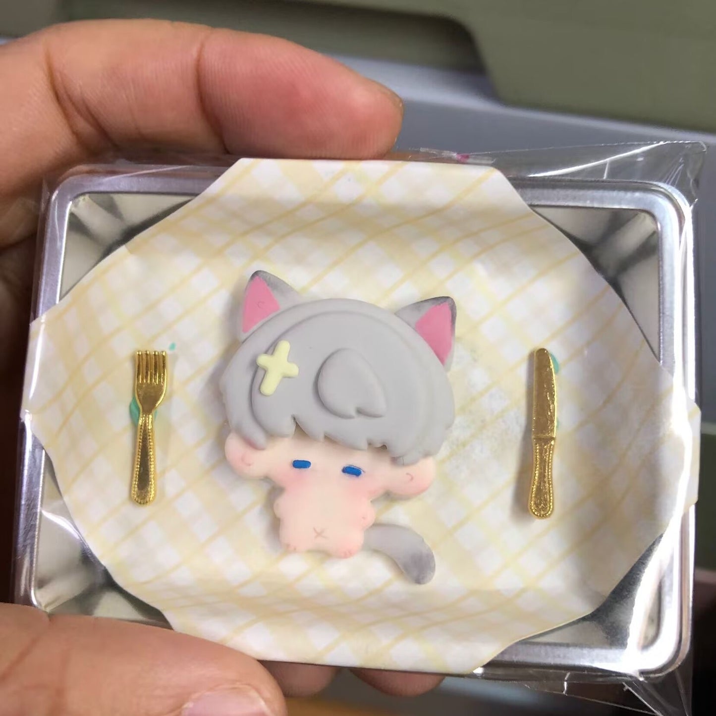 XAVIER-Handmade Clay Figurines【Presale, Ship Within 15 Days】