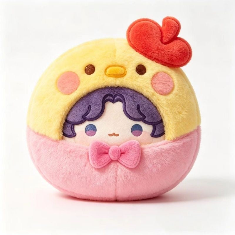 XAVIER-Cutton Doll 2.54”（10cm）