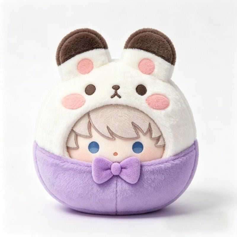 XAVIER-Cutton Doll 2.54”（10cm）