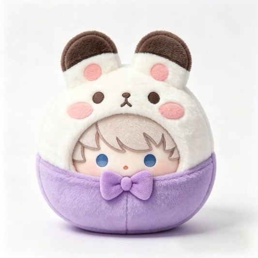 XAVIER-Cutton Doll 2.54”（10cm）