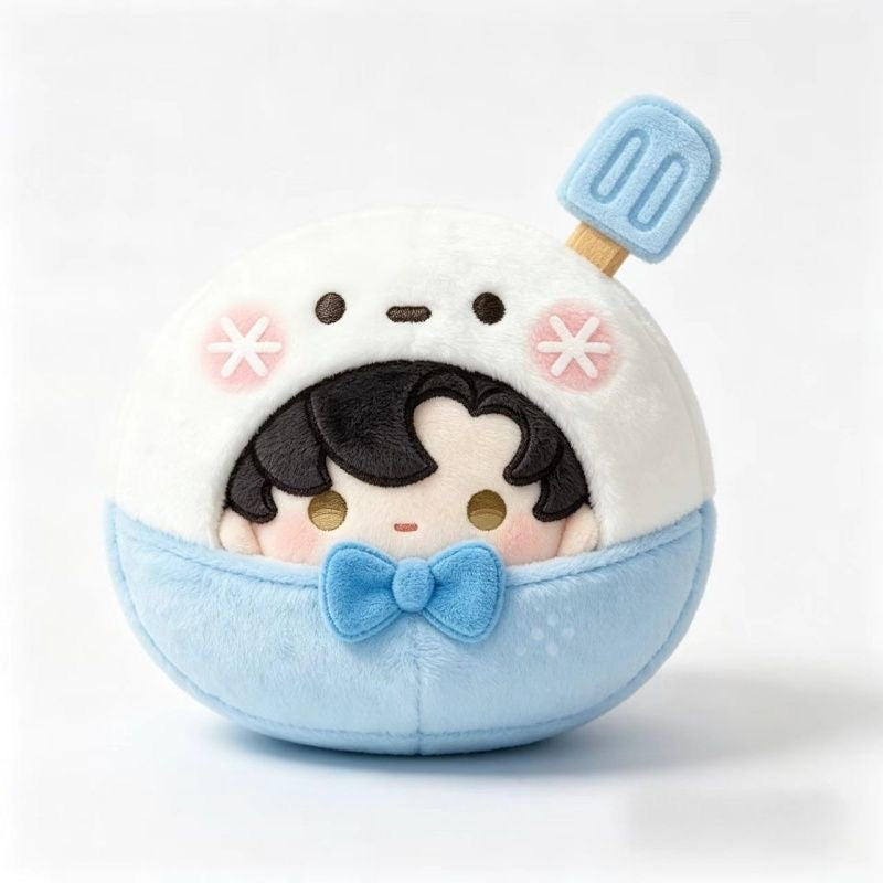 XAVIER-Cutton Doll 2.54”（10cm）