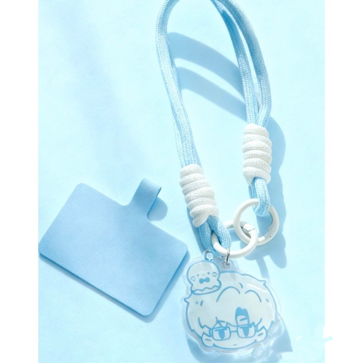 SYLUS-Cell Phone Charms, Backpack Charms