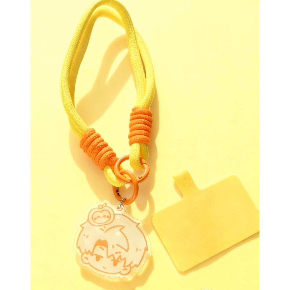 SYLUS-Cell Phone Charms, Backpack Charms