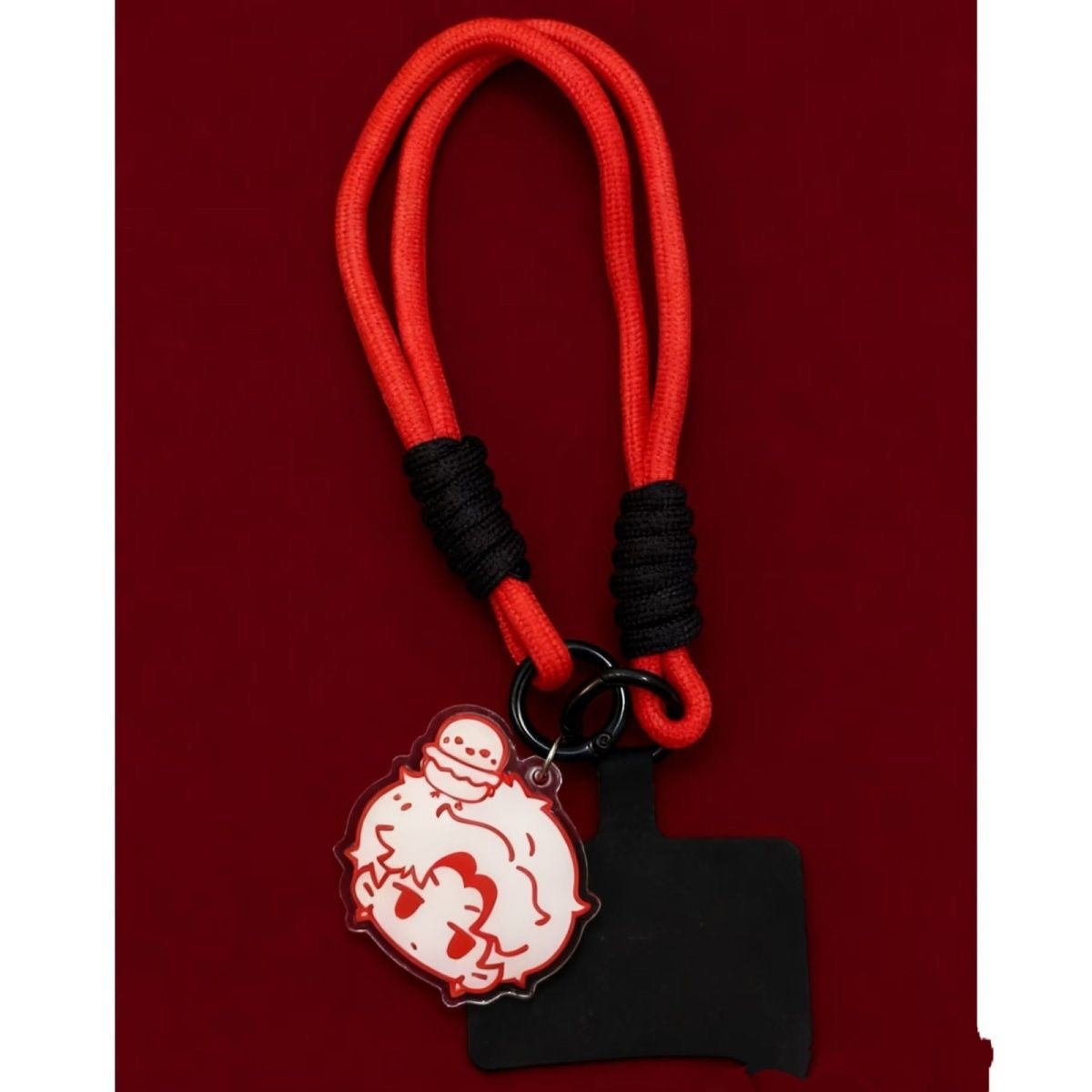 SYLUS-Cell Phone Charms, Backpack Charms