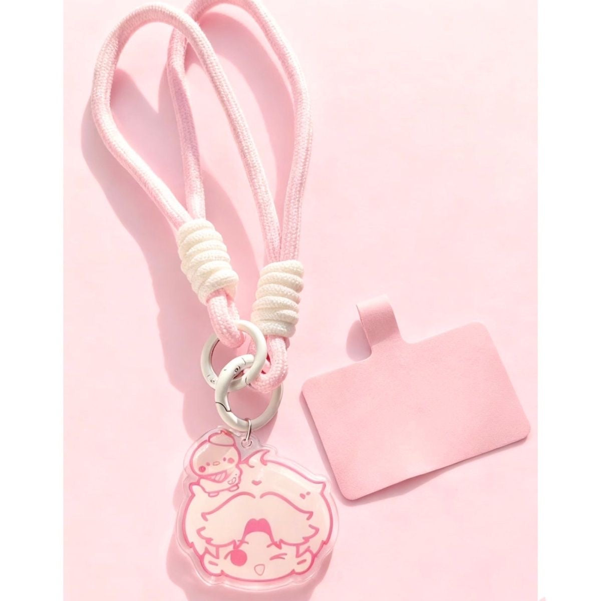 SYLUS-Cell Phone Charms, Backpack Charms