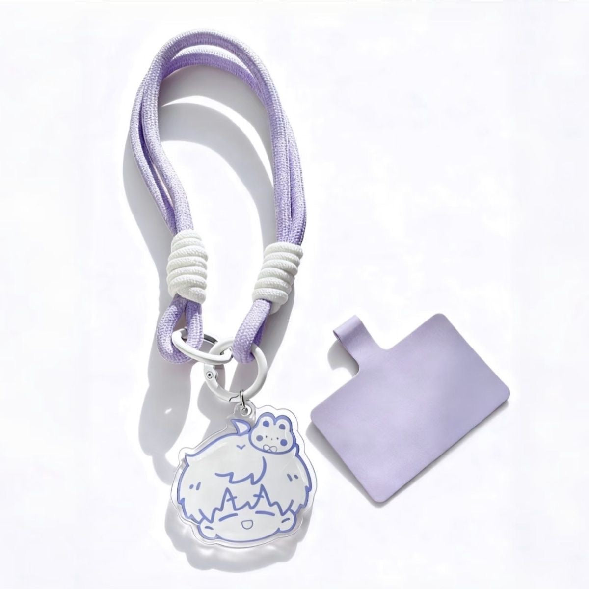 XAVIER-Cell Phone Charms, Backpack Charms