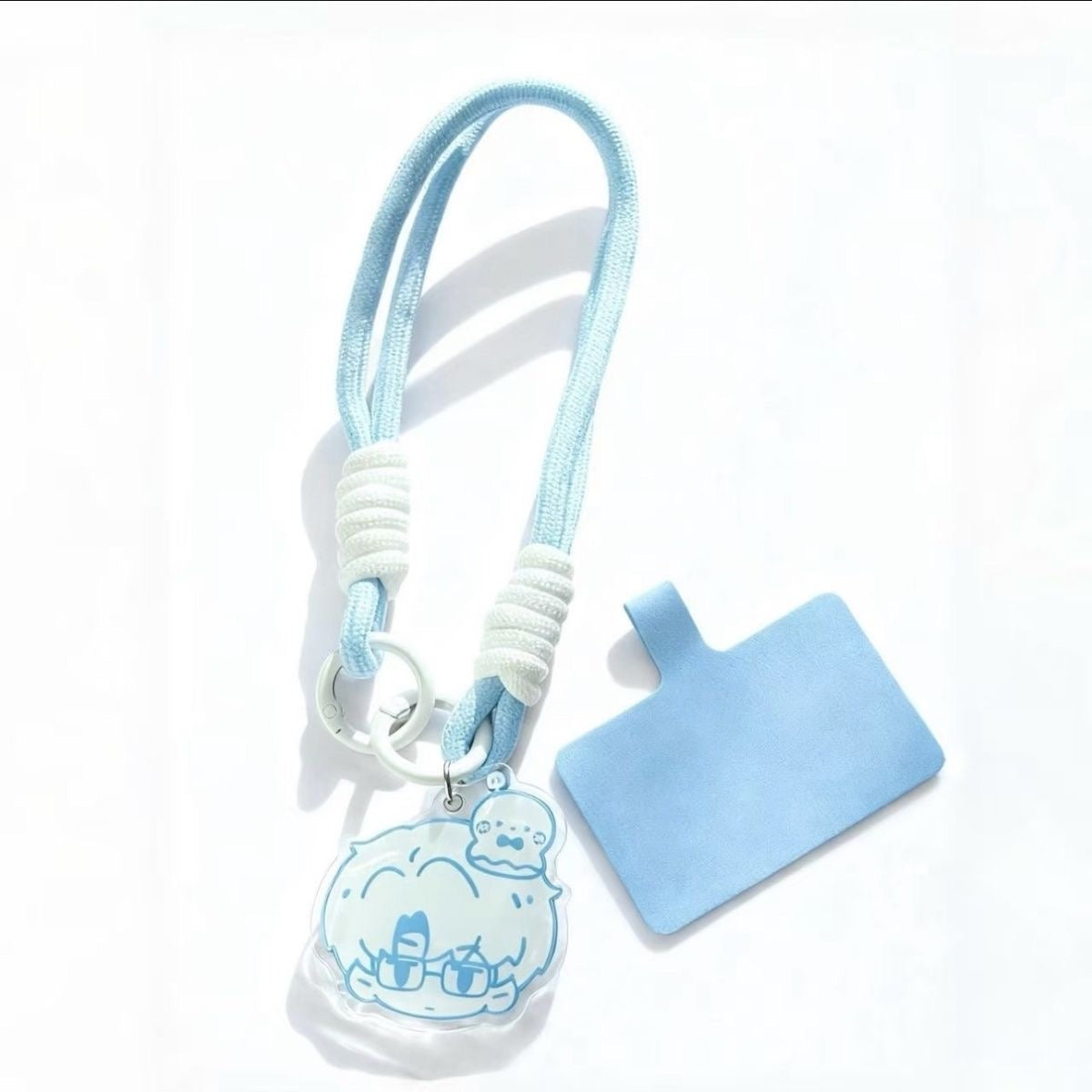 ZAYNE-Cell Phone Charms, Backpack Charms