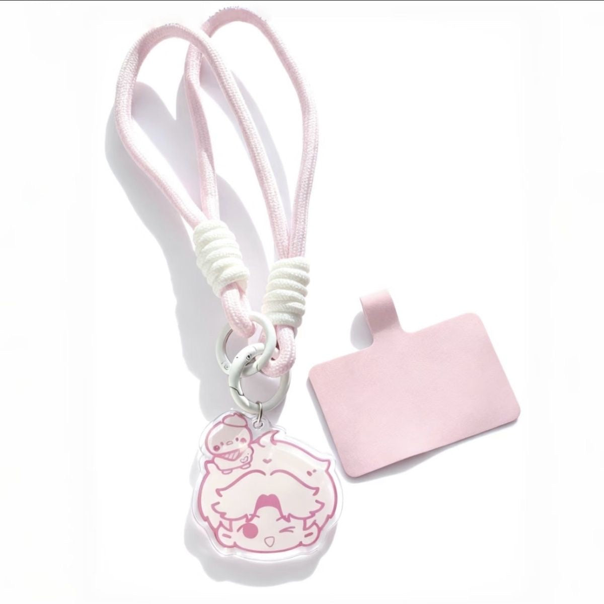 RAFAYEL-Cell Phone Charms, Backpack Charms