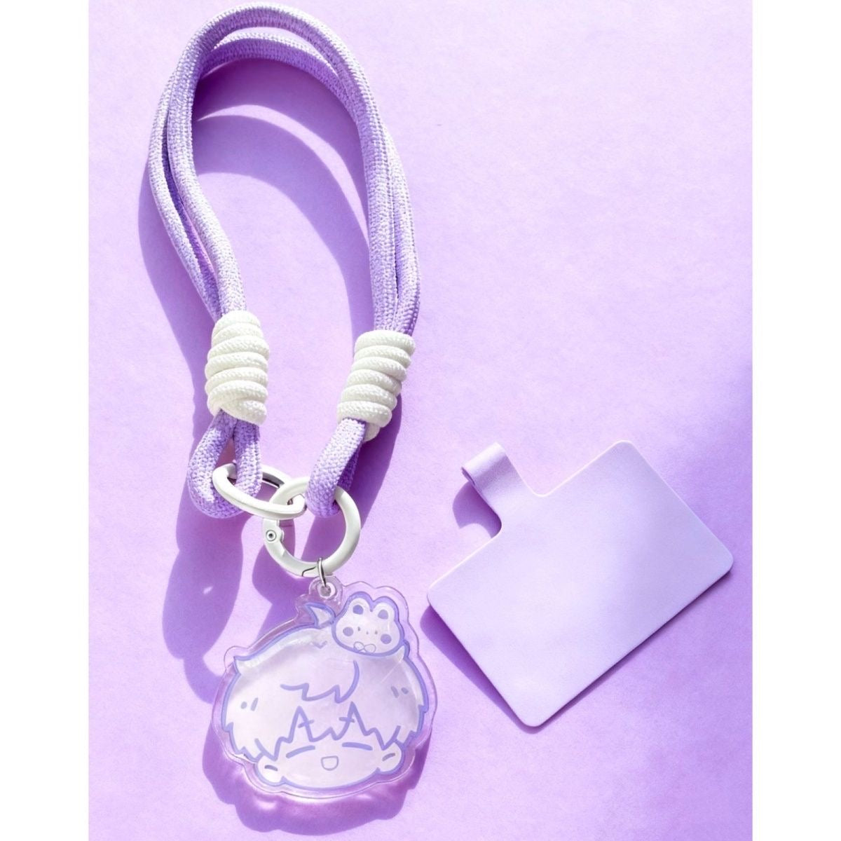 SYLUS-Cell Phone Charms, Backpack Charms