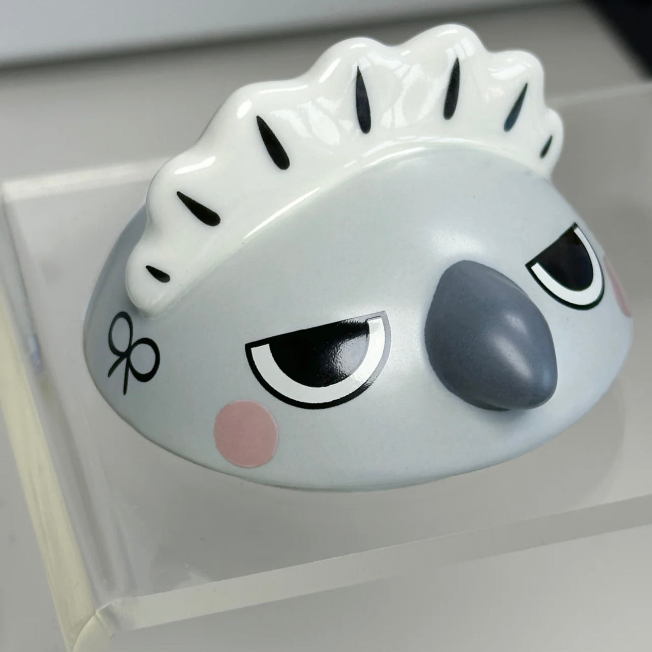 SYLUS-Crow Ceramic Cup