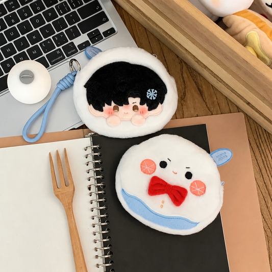 ZAYNE-Coin Purse, Backpack Charm