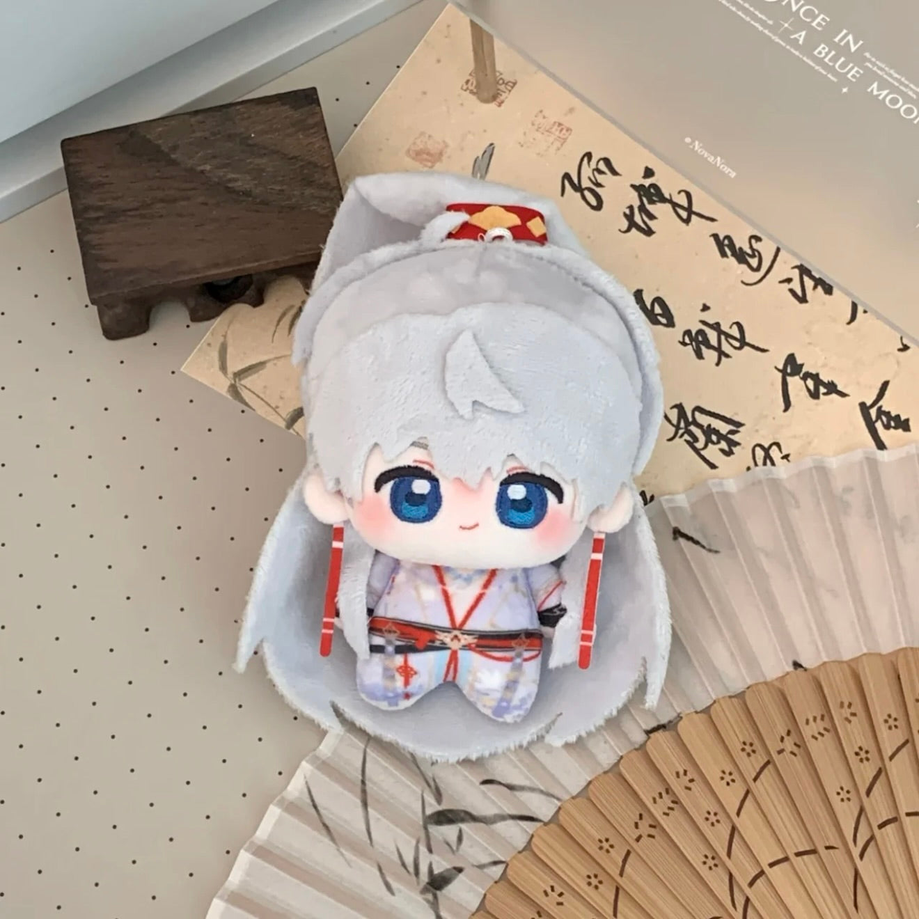 XAVIER-Ancient-Style Doll 10cm（3.93inch）