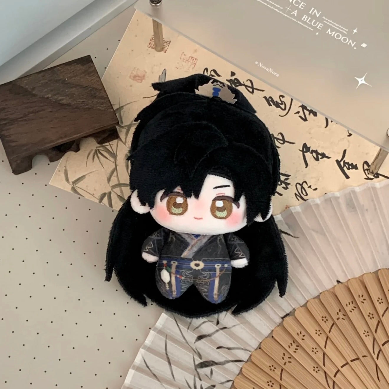 XAVIER-Ancient-Style Doll 10cm（3.93inch）