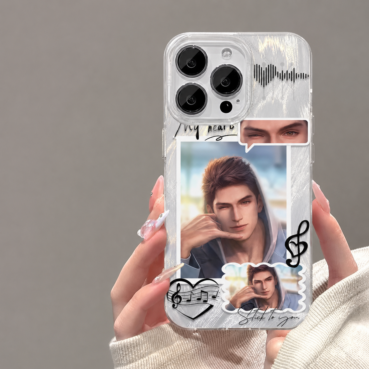 VALKO-iPhone Phone Case