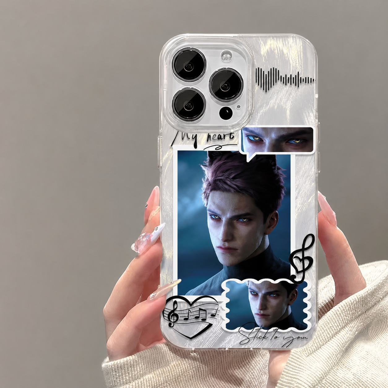 VALKO-iPhone Phone Case