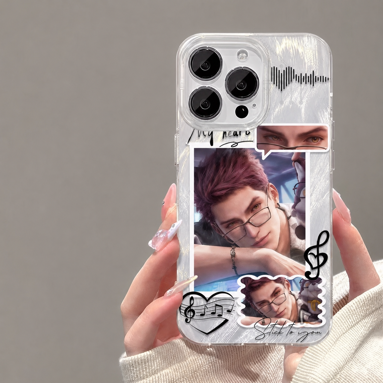 VALKO-iPhone Phone Case