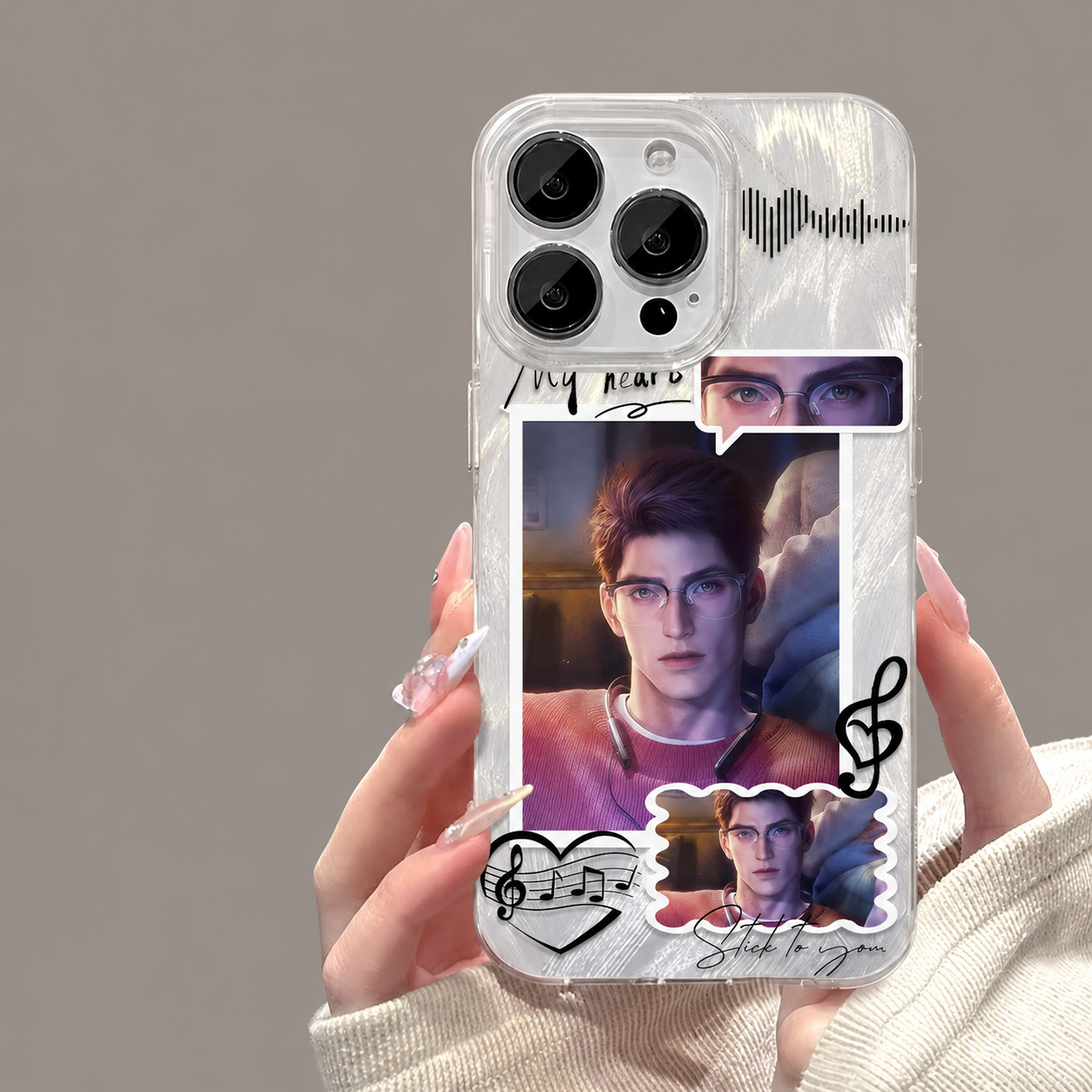 VALKO-iPhone Phone Case