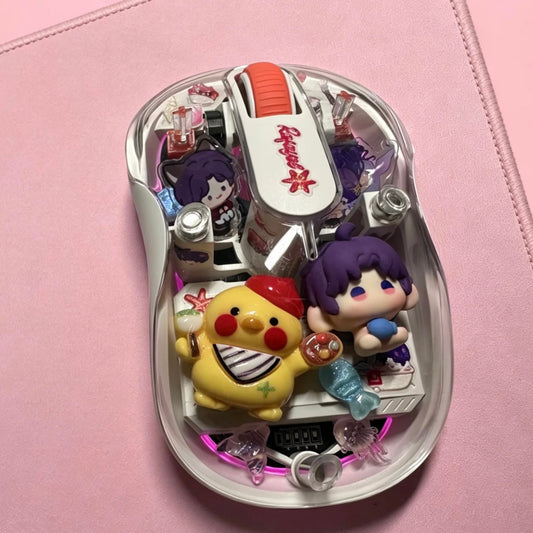 RAFAYEL-DIY Handmade Bluetooth Mouse【Presale, Ship Within 30 Days】