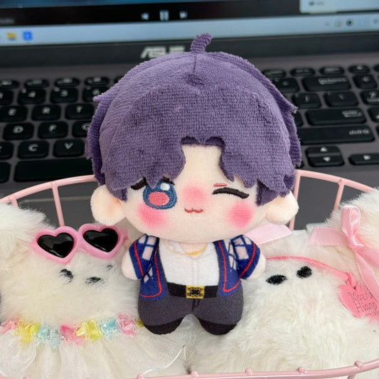 RAFAYEL-Plush Doll 10cm（3.93inch）
