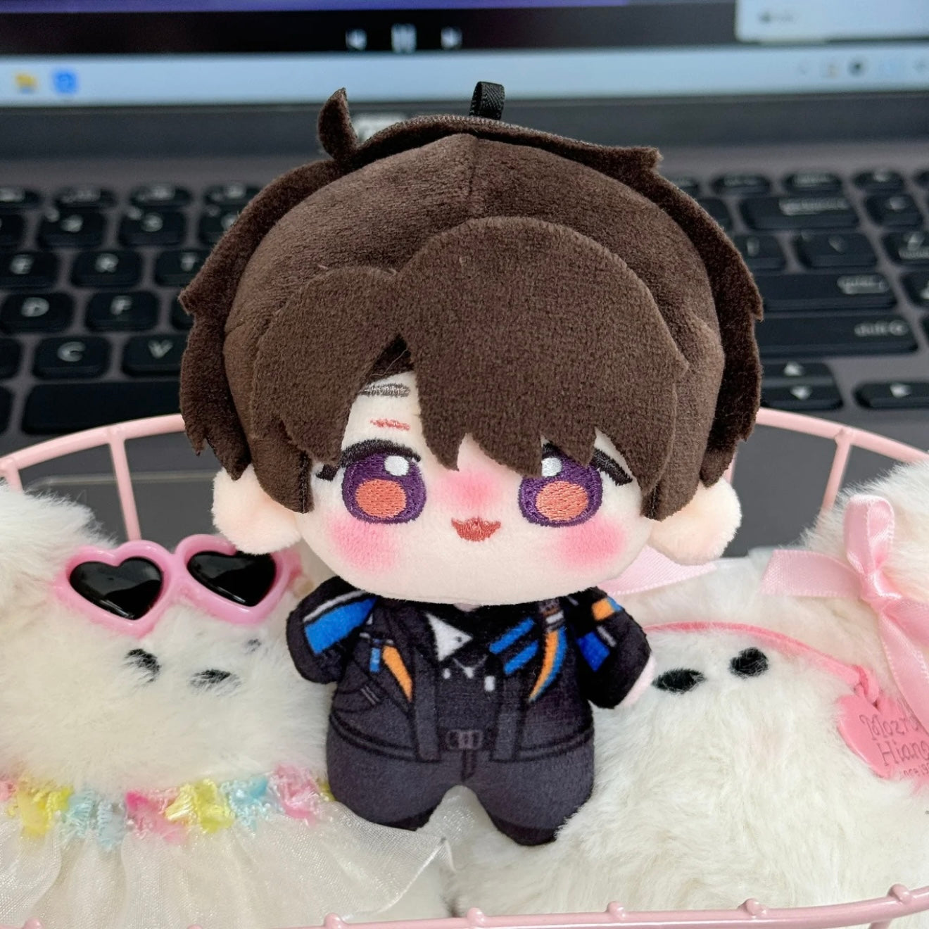XAVIER-Plush Doll 10cm（3.93inch）