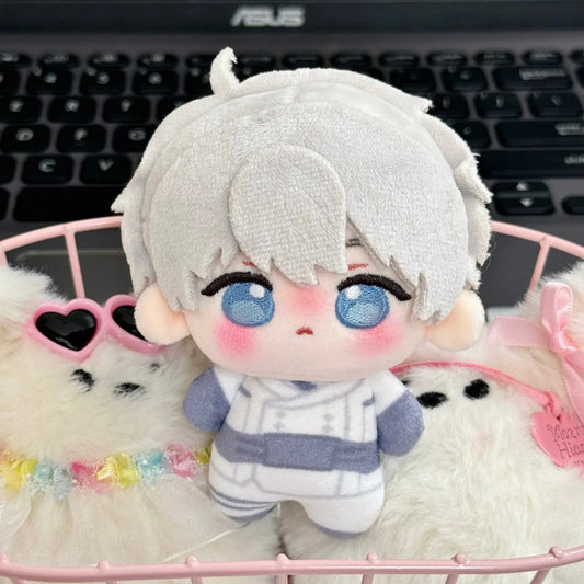 XAVIER-Plush Doll 10cm（3.93inch）