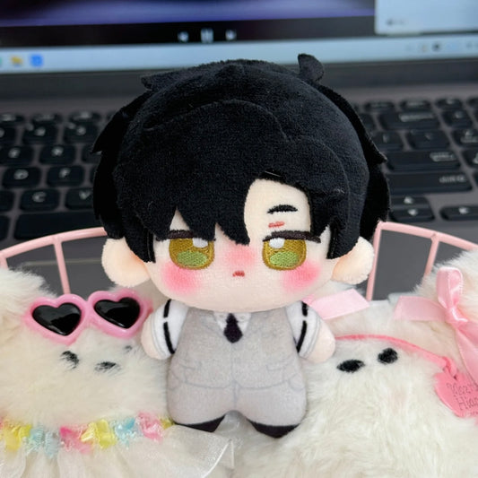 ZAYNE-Plush Doll 10cm（3.93inch）