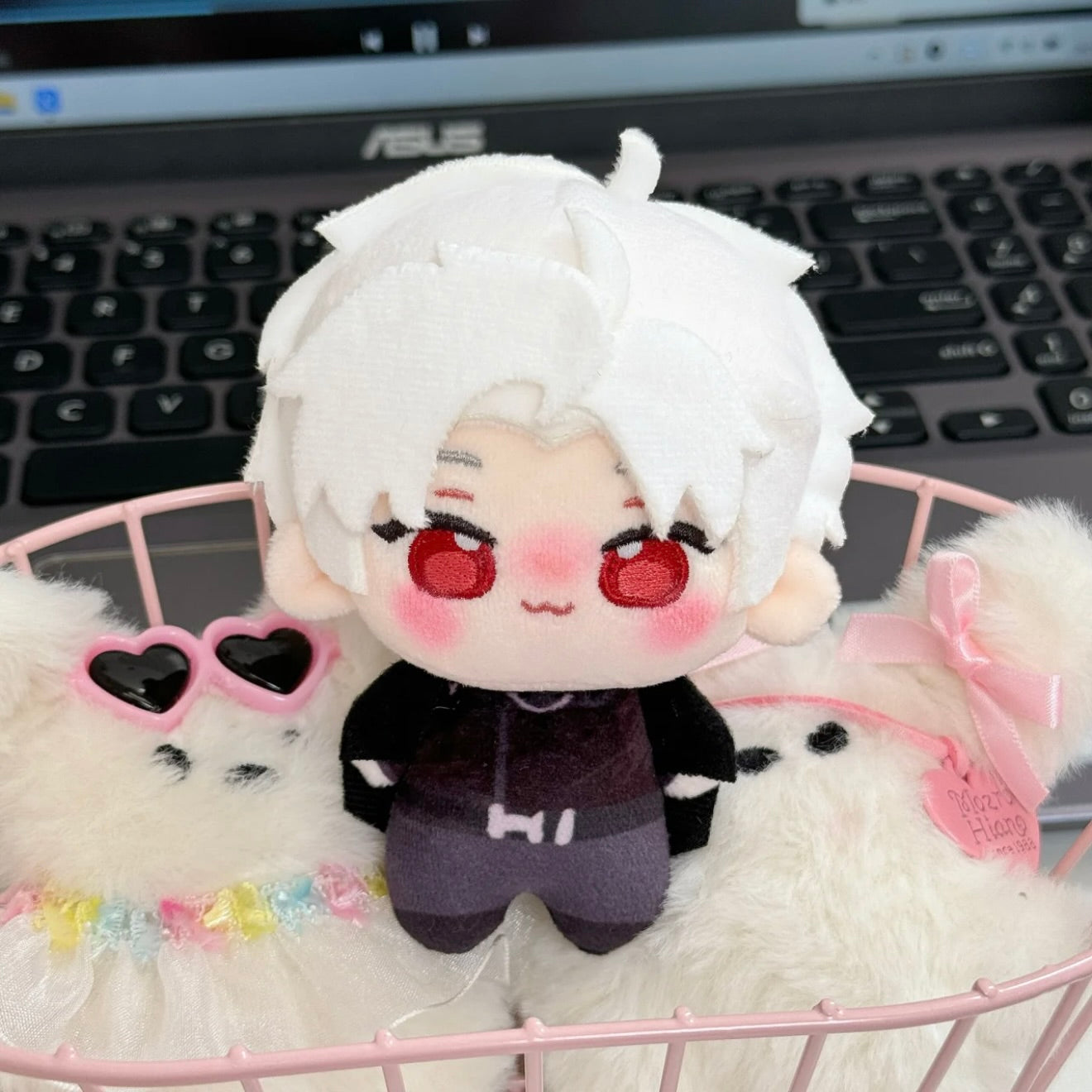 XAVIER-Plush Doll 10cm（3.93inch）