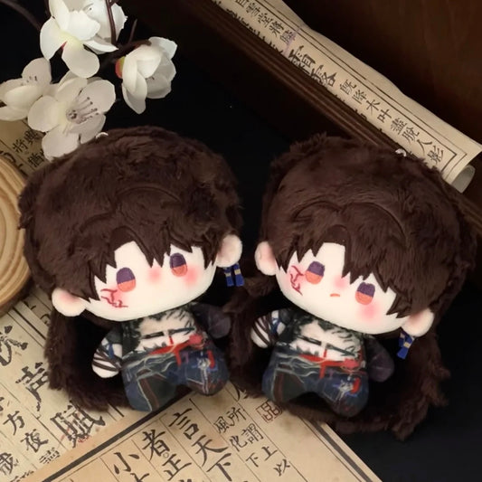 CALEB-NetherLord Plush Doll 2.54”（10cm）【Presale, Ship Within 60 Days】