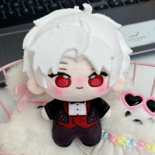 SYLUS-Alternative Darkborne Plush Doll 2.54”（10cm）