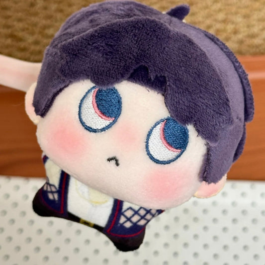 RAFAYEL-Eye-roll Plush Doll 2.54”（10cm）
