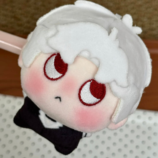 SYLUS-Eye-roll Plush Doll 2.54”（10cm）