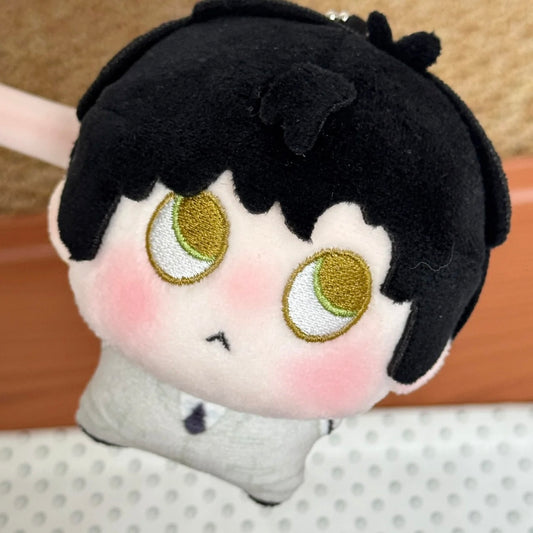 ZAYNE-Eye-roll Plush Doll 2.54”（10cm）