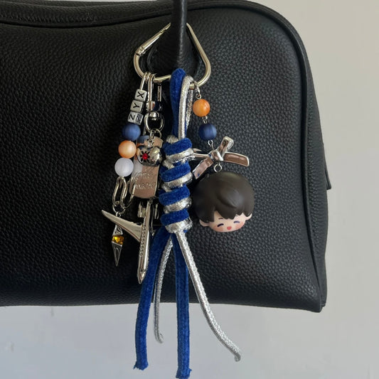 CALEB-Bag Charms Pendant