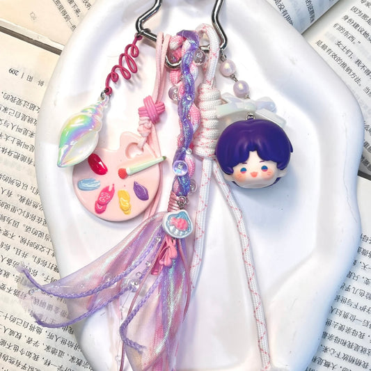 RAFAYEL-Bag Charms Pendant