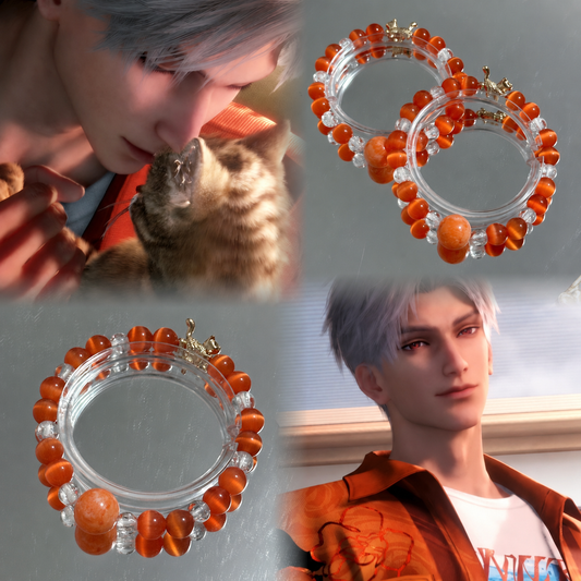 SYLUS-Kitten Included Concept Bracelet