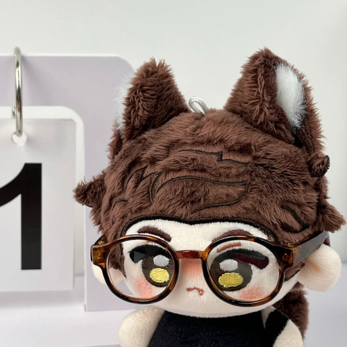 VALKO-Companion Plush Doll 10cm（3.94inch）【In-stock, No Need to Wait】