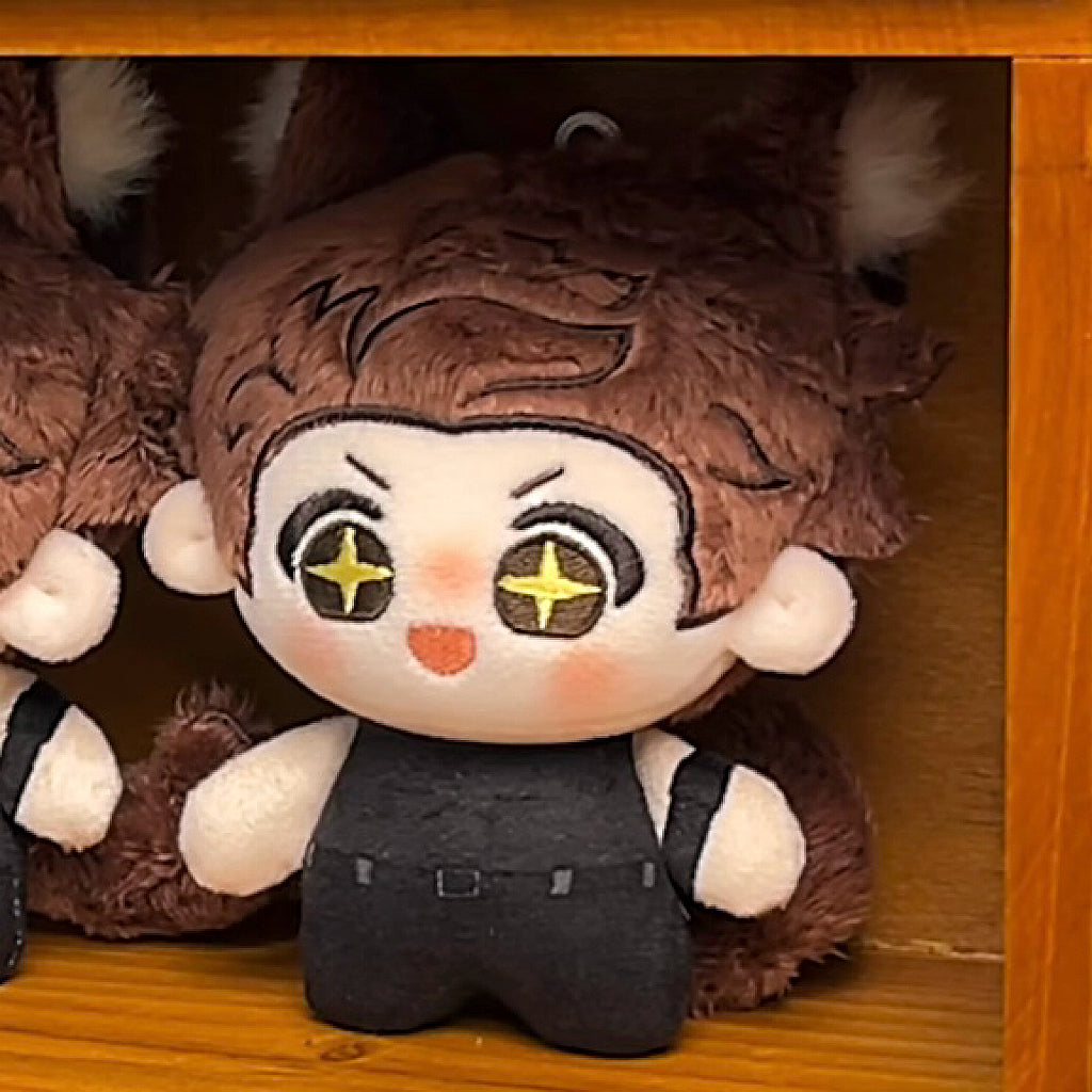 VALKO-Companion Plush Doll 10cm（3.94inch）【In-stock, No Need to Wait】