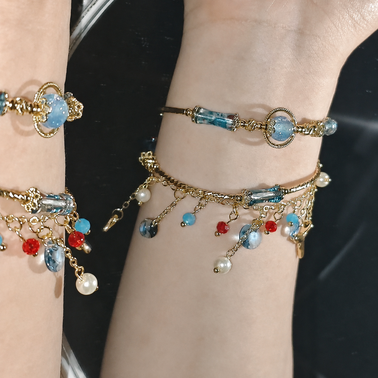 RAFAYEL-God of Tides Concept Bracelet