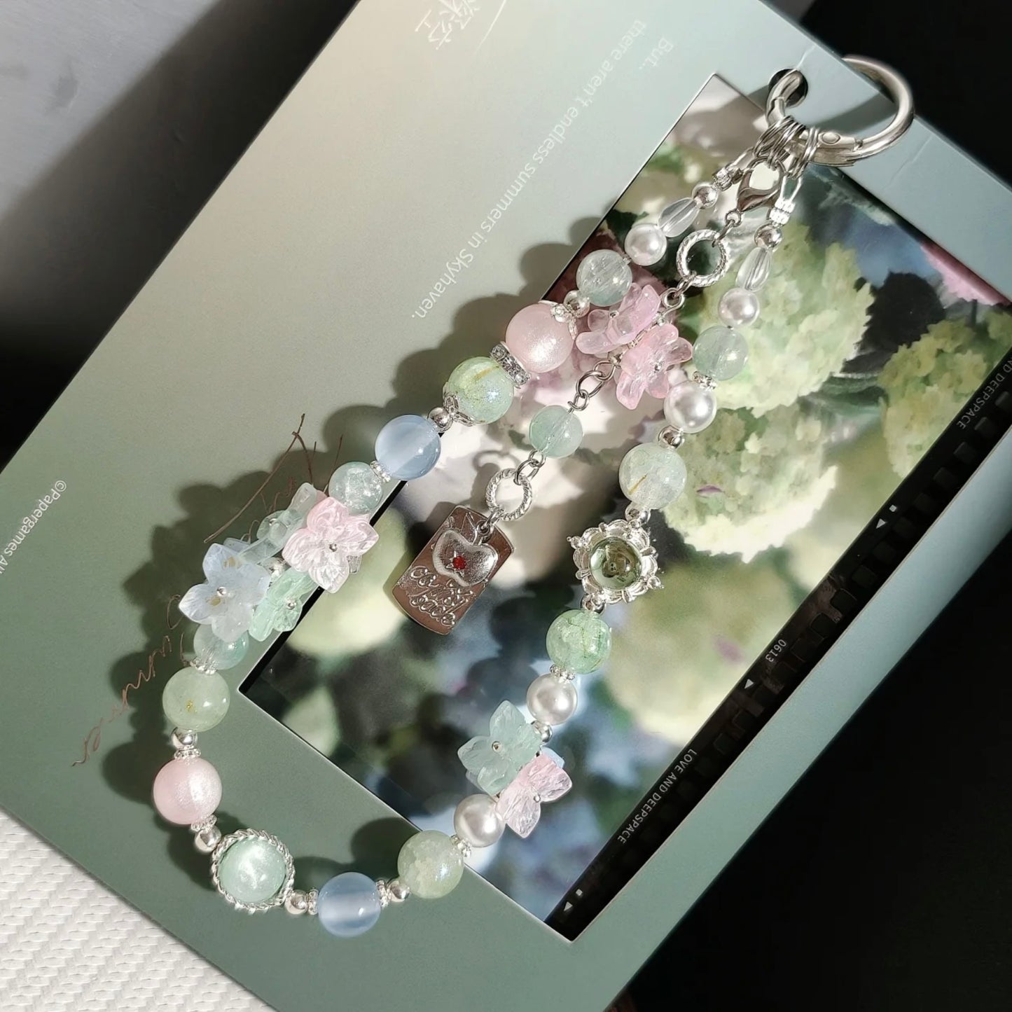 CALEB-Endless Summer Concept Pendant