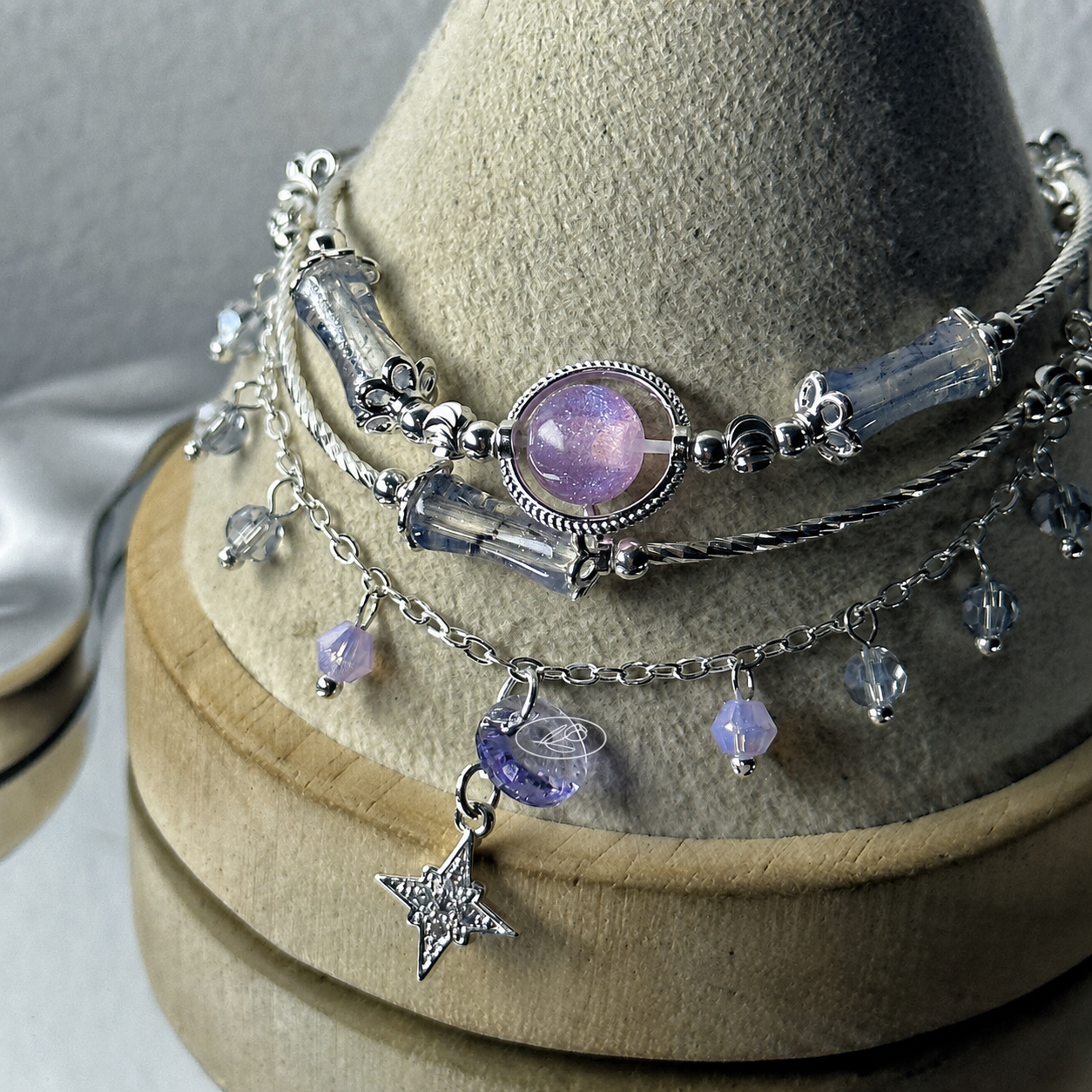 XAVIER-Lumiere Concept Bracelet